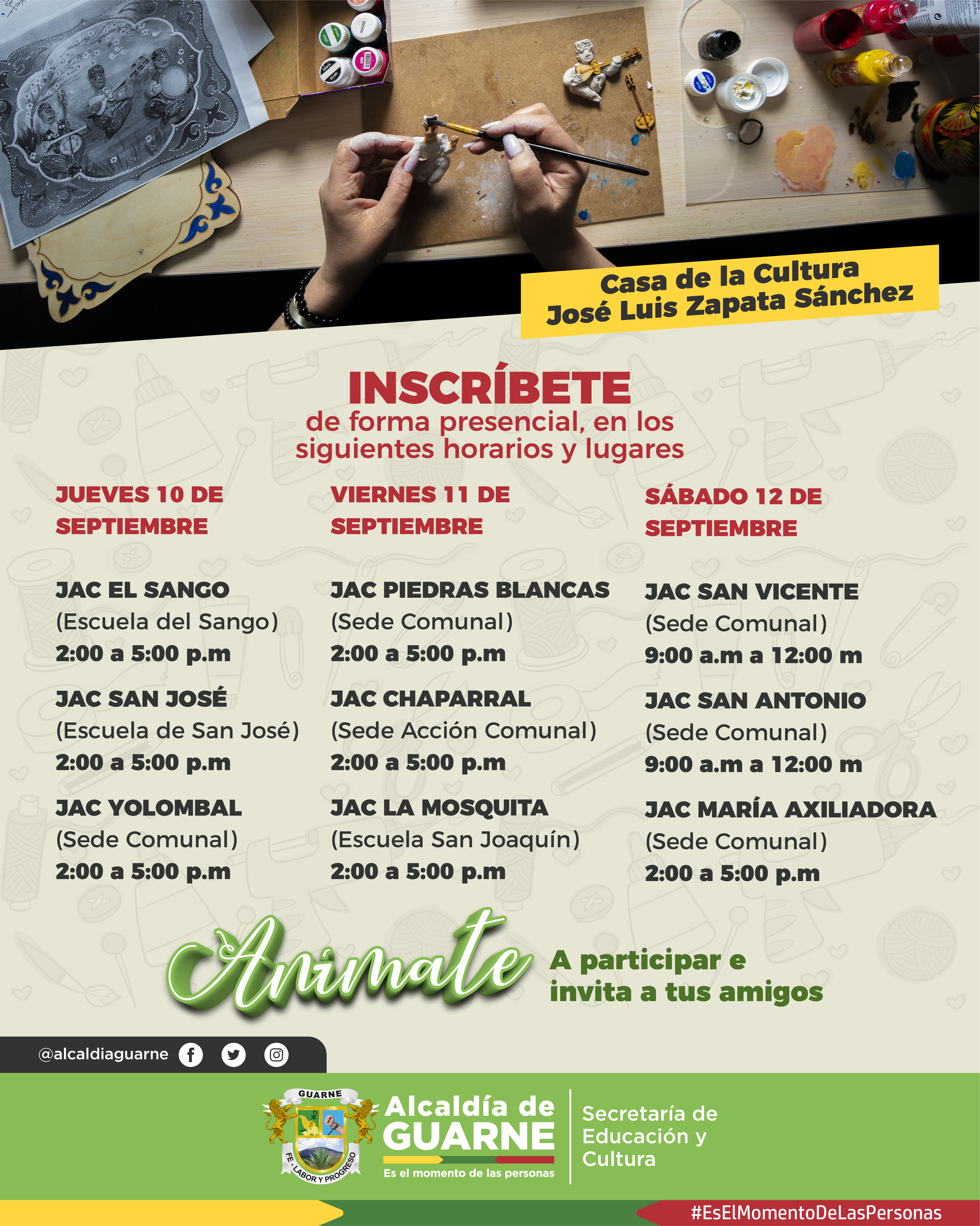 Banner Talleres Artes Manuales_2