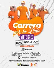 Carrera por la vida