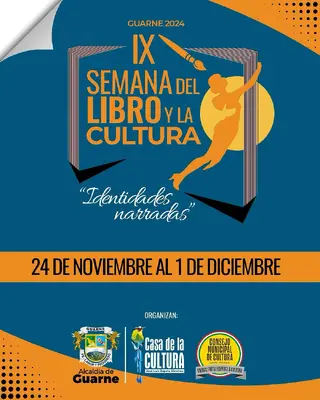 IX Semana del Libro y la Cultura