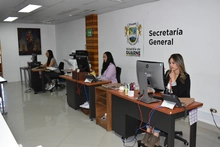 Secretaría General