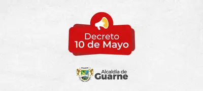 Decreto Municipal 10 de Mayo